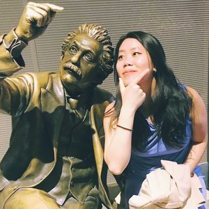 Meet your Posher, Jade